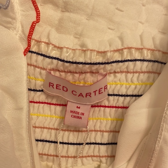 Red Carter Dress - Picture 2 of 2